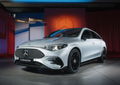 A 1ª carrinha elétrica da Mercedes foi apresentada: eis as principais características