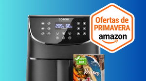 A airfryer "campeã de vendas" que está agora ao preço da chuva na Amazon