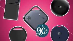 A AirTag está muito cara? Descobre 5 rastreadores mais baratos na AliExpress!