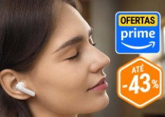 A Amazon enlouqueceu: auriculares Huawei e CMF com ANC a partir de 28€
