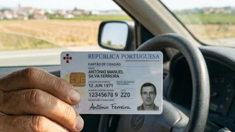 A app gov.pt deixa-te renovar este documento obrigatório sem sair do sofá