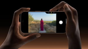 A Apple tentou inovar o iPhone, mas este botão desiludiu-me
