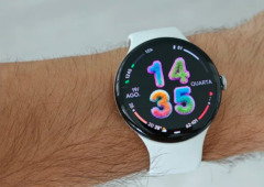 A bateria do Pixel Watch está a durar menos? Não és o único