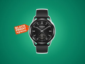 A Black Friday chegou: Desconto de 40% no Xiaomi Watch S3, só até esgotar o stock!