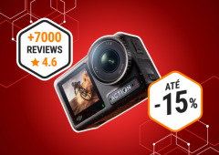 A câmara 4K da DJI por cerca de 200 € que está a conquistar utilizadores na Amazon