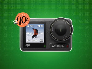 A câmara de ação perfeita para as tuas viagens e agora com desconto 38% na Amazon!