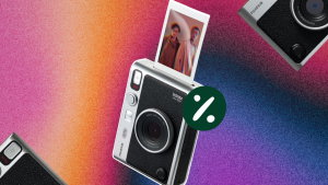 A câmara Instax Mini EVO está a um preço de cair o queixo na Amazon!