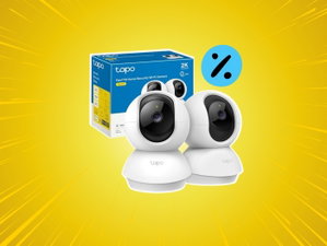 A câmara mais vendida da TP-Link está com desconto 36% na Amazon!