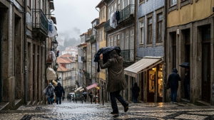 A chuva está a chegar a Portugal mas não vai chover para todos: vê a previsão