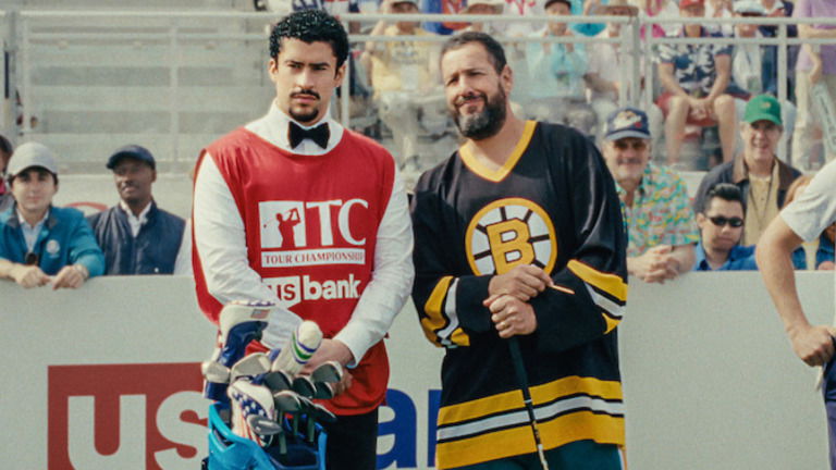 O filme de Adam Sandler que chegou hoje à Netflix para "matar" nostalgia de quase 30 anos