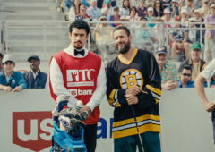 O filme de Adam Sandler que chegou hoje à Netflix para "matar" nostalgia de quase 30 anos