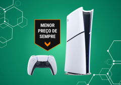 A consola PlayStation 5 está ao menor preço antes do Prime Day na Amazon!