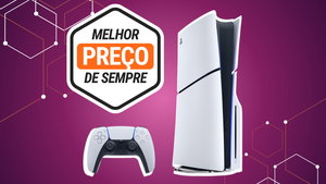 A consola PS5 Slim de 1TB está a preço histórico nos Dias Sem IVA da Rádio Popular