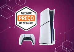 A consola PS5 Slim de 1TB está a preço histórico nos Dias Sem IVA da Rádio Popular