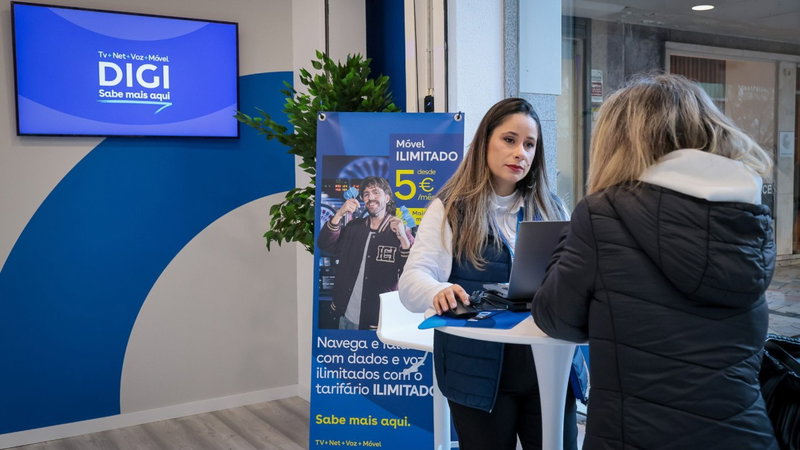 A DIGI não para e acaba de anunciar mais um grande passo na sua expansão