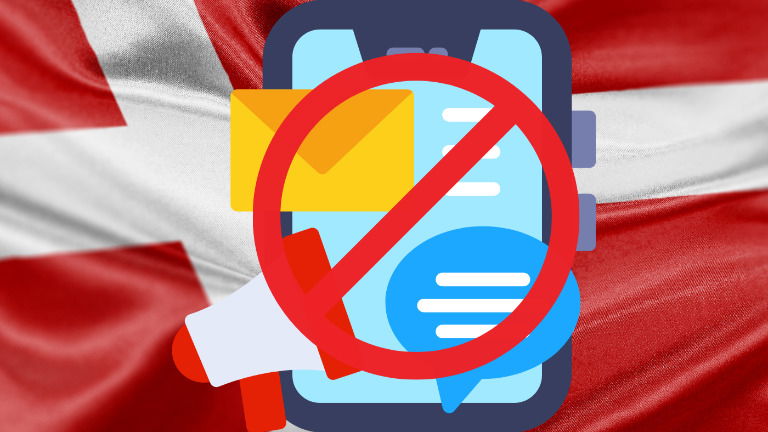 A Dinamarca quer banir menores de 15 anos das redes sociais e Portugal pode ser o próximo