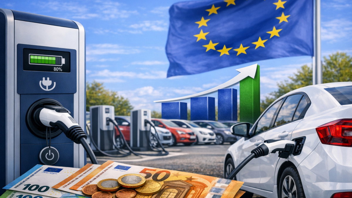 Electric vehicles are dominating Europe and this will affect Portugal