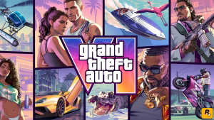A espera acabou! Rockstar revela capa oficial de GTA 6 e data da pré-venda