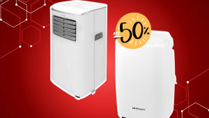 À espera do novo ar condicionado da Xiaomi? Vê 5 opções com descontos até 50% na Powerplanet!