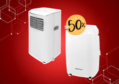 À espera do novo ar condicionado da Xiaomi? Vê 5 opções com descontos até 50% na Powerplanet!