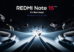 A espera está prestes a terminar: os Redmi Note 15 já têm data para chegar à Europa
