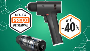 A ferramenta da Xiaomi que precisas de ter em casa está ao melhor preço