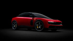 A Ferrari revelou o seu primeiro elétrico. E muitos fãs não gostaram
