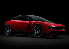 A Ferrari revelou o seu primeiro elétrico. E muitos fãs não gostaram