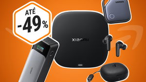 A Festa de Ofertas de Primavera da Amazon está a chegar com preços de saldo!