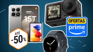 A Festa de Ofertas Prime arranca hoje: descobre como aproveitar os melhores descontos na Amazon!