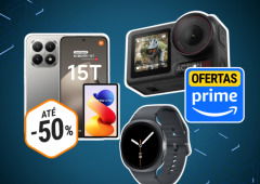 A Festa de Ofertas Prime arranca hoje: descobre como aproveitar os melhores descontos na Amazon!