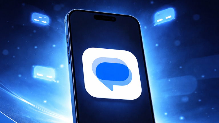 A função escondida do Google Mensagens que todos deviam ter ativa