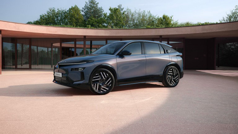 A Lancia quer voltar em grande. E este SUV pode ser o início