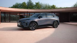 A Lancia quer voltar em grande. E este SUV pode ser o início