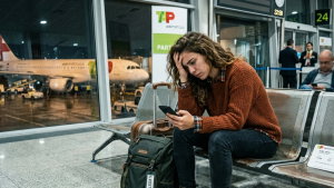 A lei que obriga companhias aéreas a pagar-te até 1900€ em casos destes