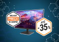 A Lenovo se superou com 35% de desconto neste monitor Full HD de 27