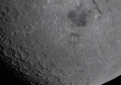 A Lua vai ganhar uma nova cratera e a culpa é do Elon Musk