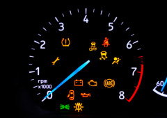 A luz do painel que os portugueses mais ignoram e que pode destruir o motor