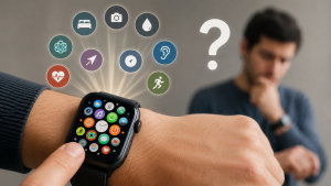A maioria das pessoas que compra um Apple Watch nunca usa estas funções (mas devia)