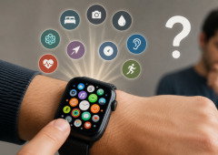 A maioria das pessoas que compra um Apple Watch nunca usa estas funções (mas devia)