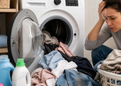 A maioria dos portugueses comete pelo menos um destes erros ao lavar a roupa