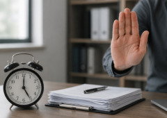 Maioria dos trabalhadores não sabe que o valor das horas extraordinárias aumenta imenso após este limite