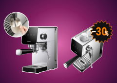 A máquina de café da Xiaomi chega com desconto 30% na Powerplanet!