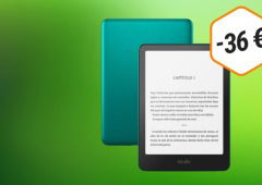 A melhor experiência de leitura digital a preço reduzido: O Kindle de última geração está 36 € mais barato