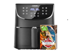 A menos de 100€? Esta Airfryer faz pratos deliciosos e é craque de vendas