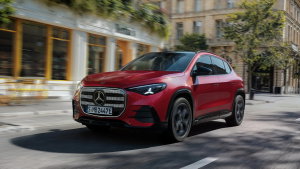 A Mercedes reinventou um dos seus SUVs mais populares. Eis o novo GLA