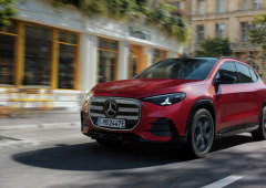 A Mercedes reinventou um dos seus SUVs mais populares. Eis o novo GLA