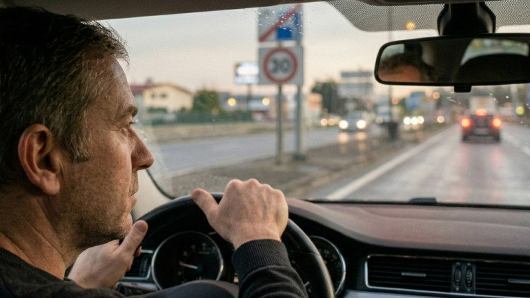A multa até 300€ que muitos condutores portugueses com óculos desconhecem