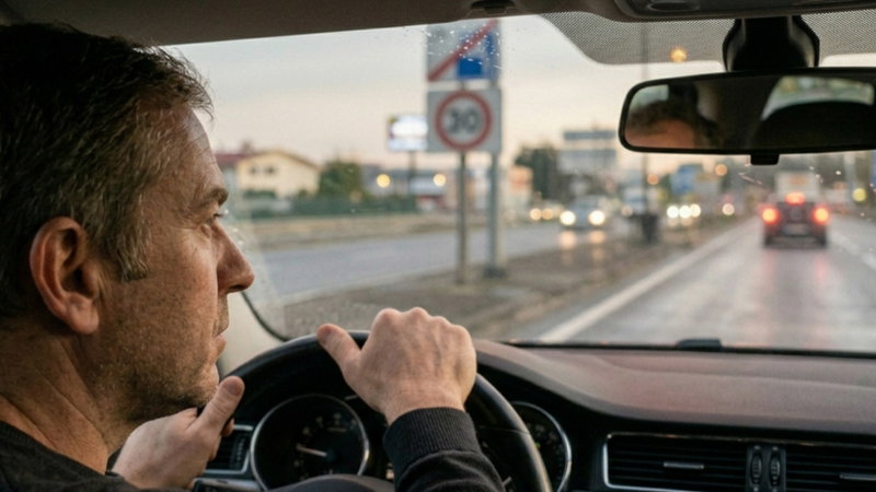 A multa até 300€ que muitos condutores portugueses com óculos desconhecem