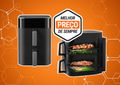 A nova airfryer da Xiaomi que cozinha 4 pratos de uma vez está ao menor preço!